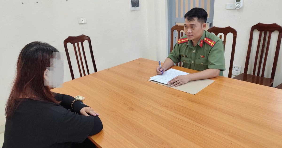 Cô gái bị phạt 12,5 triệu đồng vì đăng bài xúc phạm một cô gái khác trên Facebook