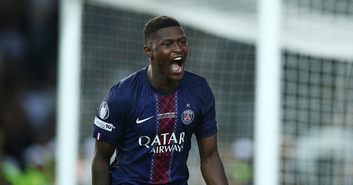 Dự đoán tỉ số Siêu cúp châu Âu: HLV Emery bất lực trước PSG