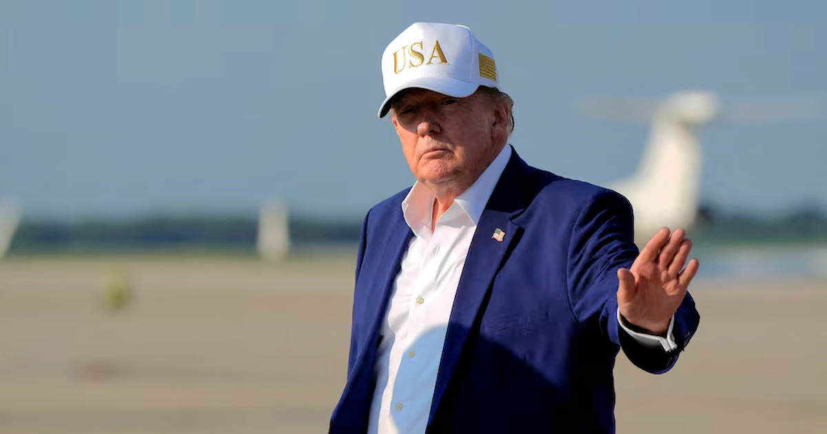 Hé lộ kế hoạch nghi binh bí mật đưa ông Trump rời Thổ Nhĩ Kỳ an toàn