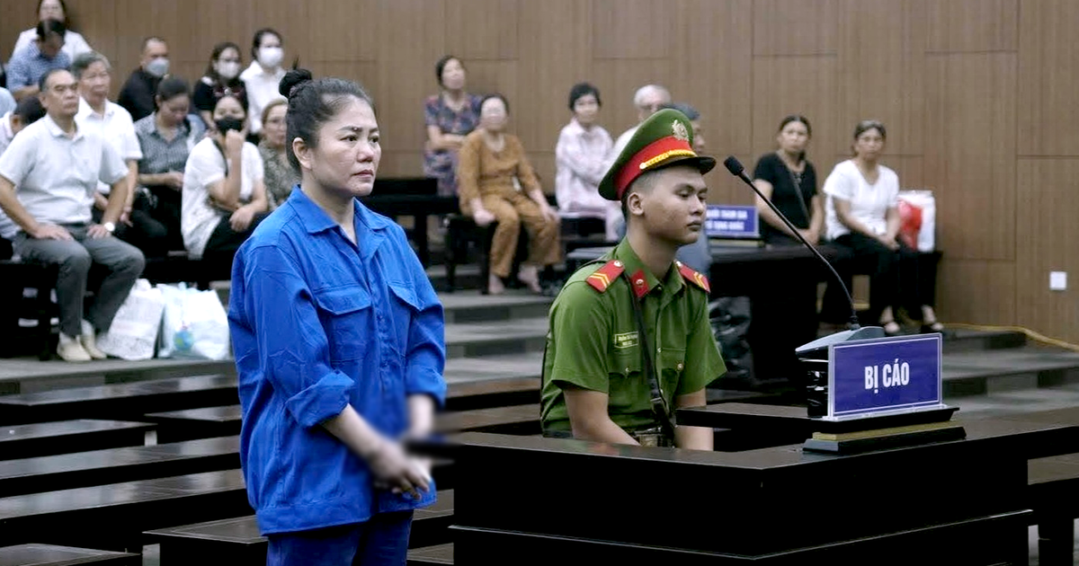 1.300 tỉ góp vốn trồng sâm: ‘Vì tham tiền lấy lãi, tôi lao mình vào Tập đoàn Mỹ Hạnh’