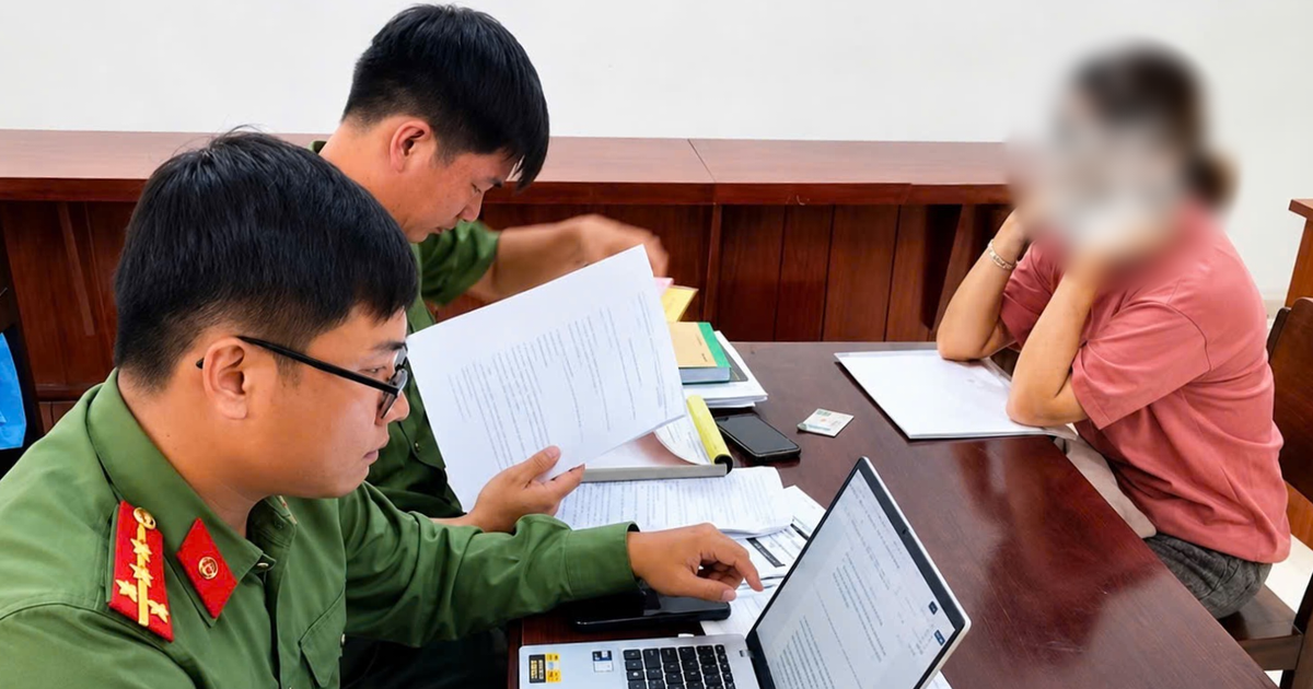 Livestream xúc phạm, xuyên tạc công tác cưỡng chế thi hành án, một phụ nữ bị phạt 12,5 triệu