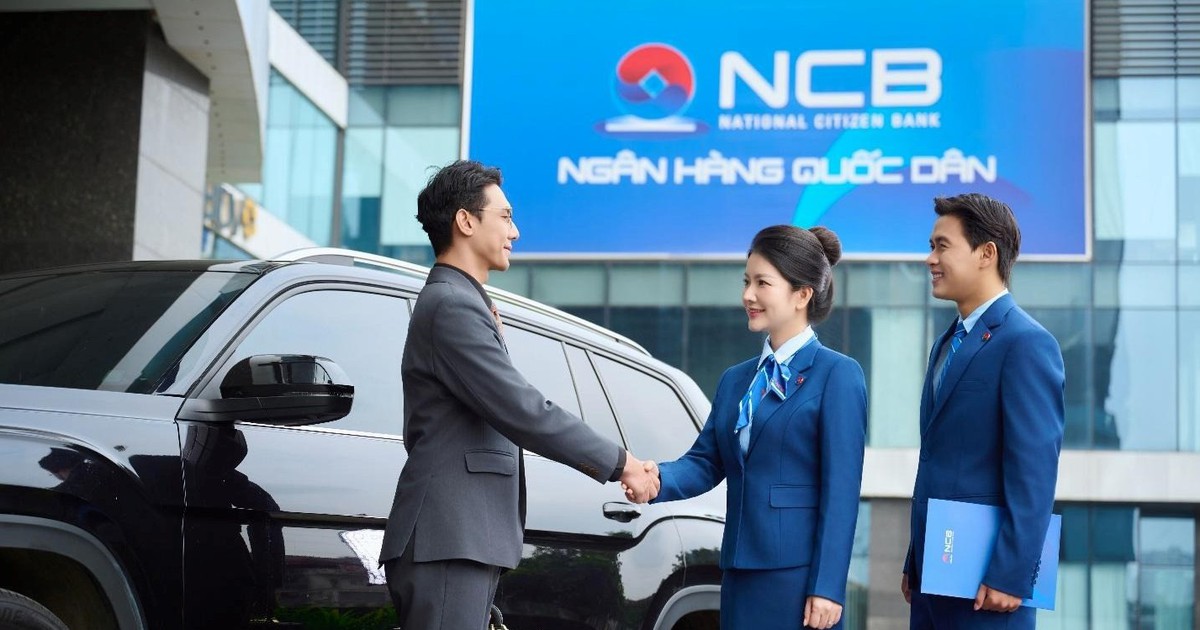 NCB đồng loạt giảm 0,5% lãi suất các gói vay