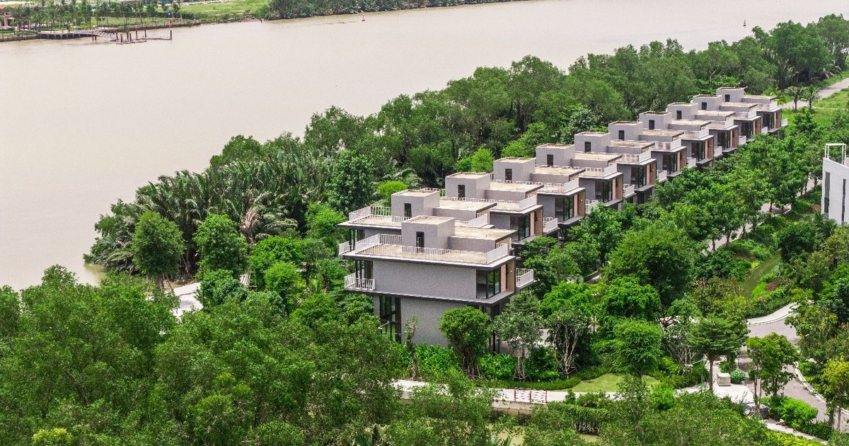 Đại Phước trên lộ trình thành đại đô thị ven sông, cực tăng trưởng mới của Đồng Nai