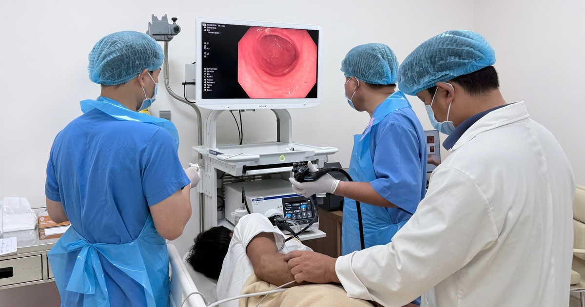 Bệnh viện Hoàn Mỹ Cửu Long khai trương Trung tâm Tiêu hóa nội soi chuyên sâu
