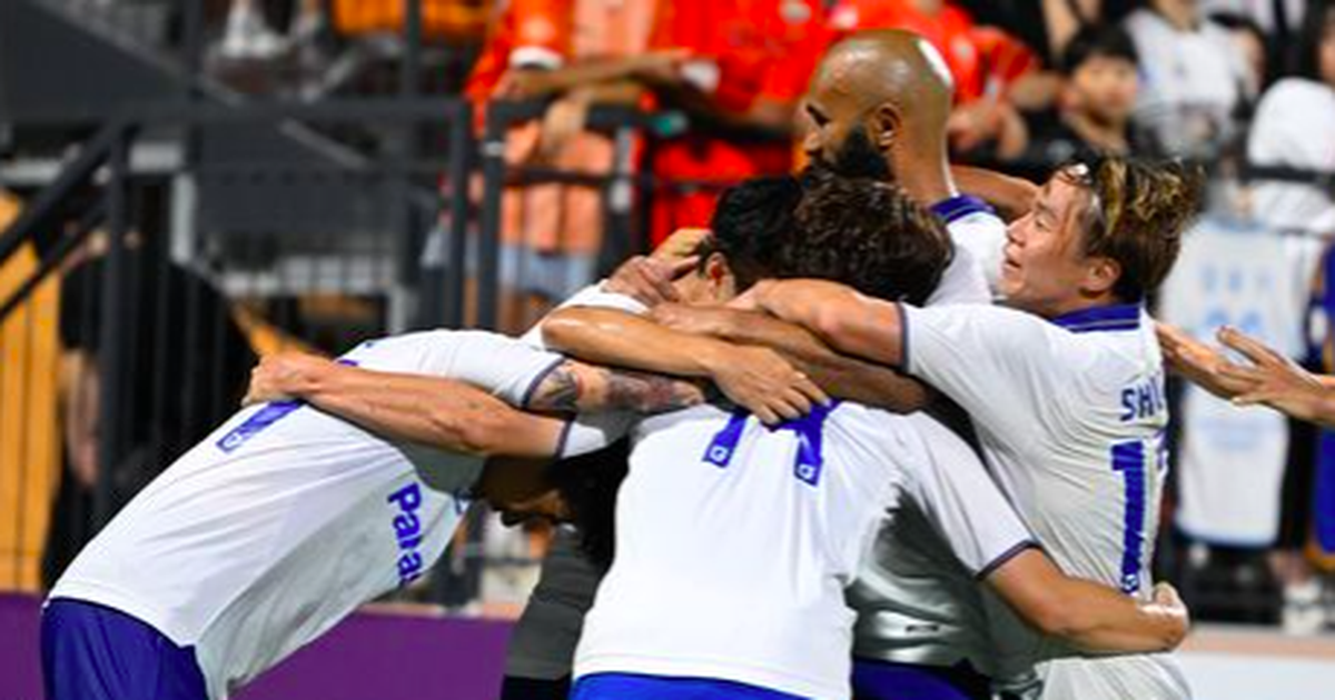 Xác định đối thủ của CLB Công An Hà Nội ở AFC Champions League Elite 2026-2027