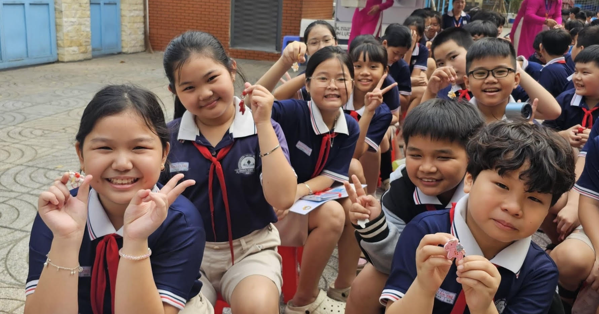Ho Chi Minh City Parents Confused by English Program Options