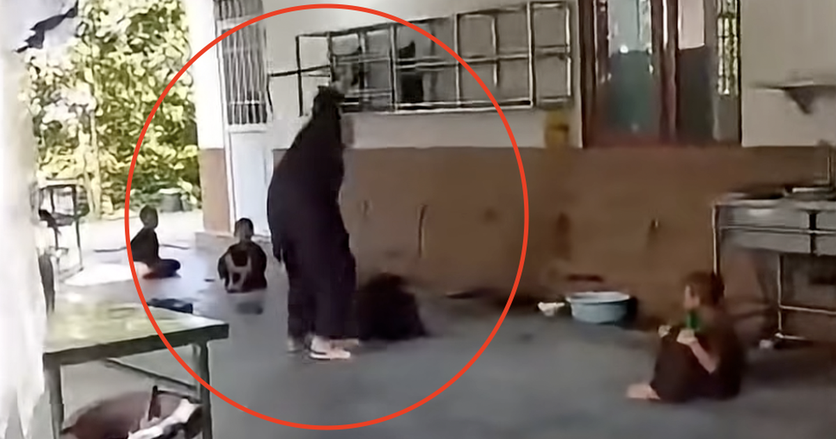 Đại diện chùa Bầu: Công an đã tạm giữ người đàn ông bạo hành chú tiểu sau khi nhà chùa trình báo vụ việc