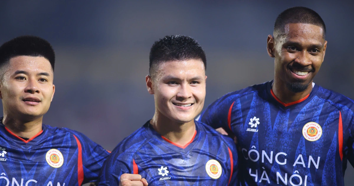 Góp mặt AFC Champions League Elite nhận ngay 22 tỉ, CLB Công An Hà Nội hướng tới triệu đô la?