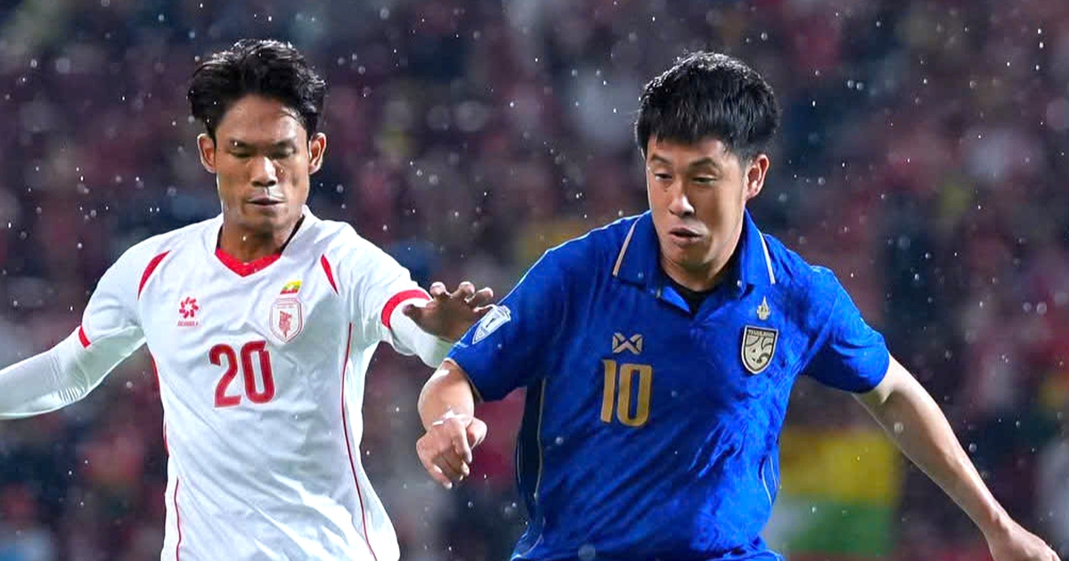 Đội nhà chơi tốt ở ASEAN Cup, dư luận Thái Lan 'quay xe' phản đối FIFA ASEAN Cup