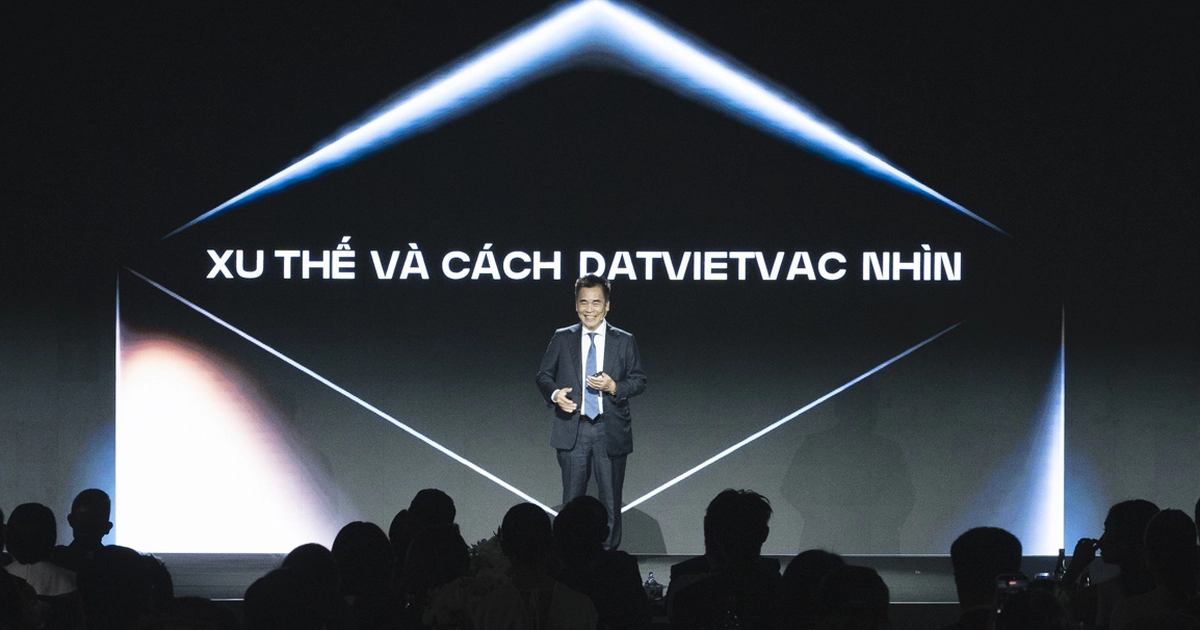 Roadshow DatVietVAC: Hé lộ cách mở rộng nguồn thu ngàn tỉ trước thềm lên sàn