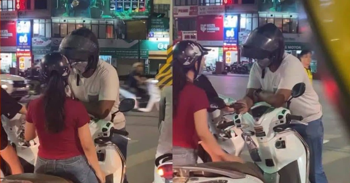Foreign man accused of stopping women in Hanoi, inviting them to hotels