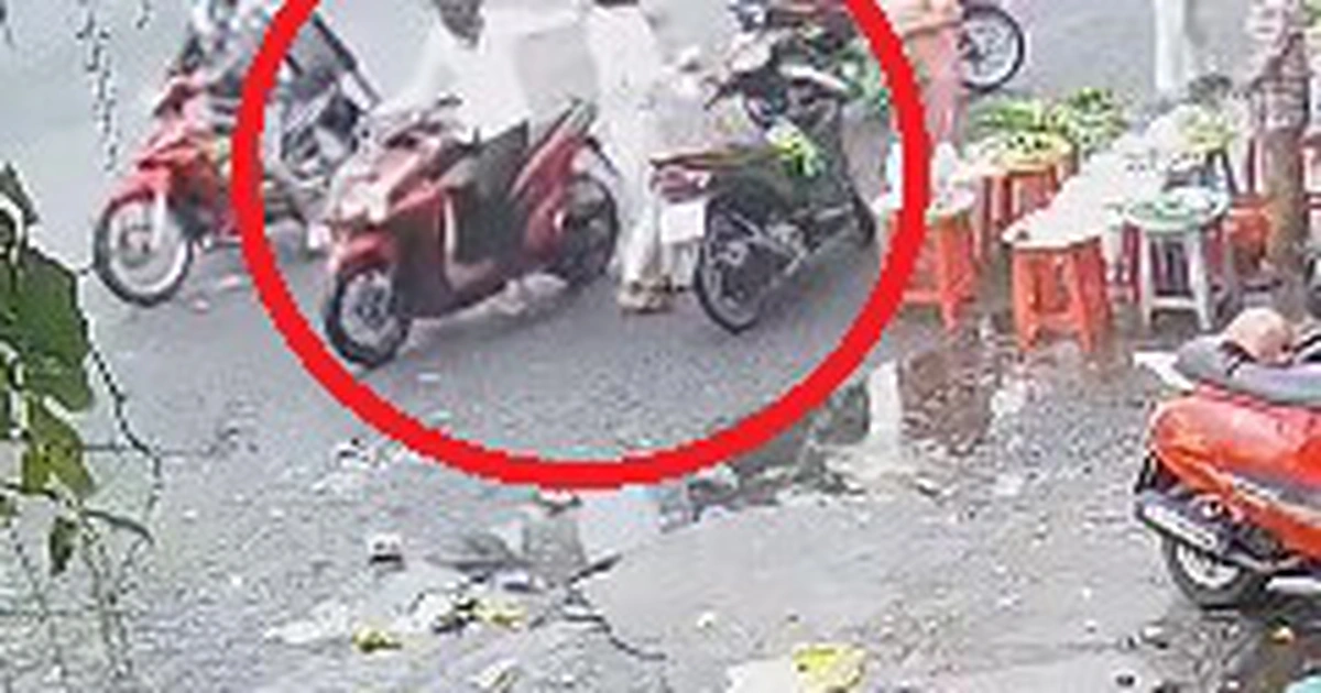 Bắt nhanh đối tượng giật dây chuyền vàng gần Khu chế xuất Linh Trung 2
