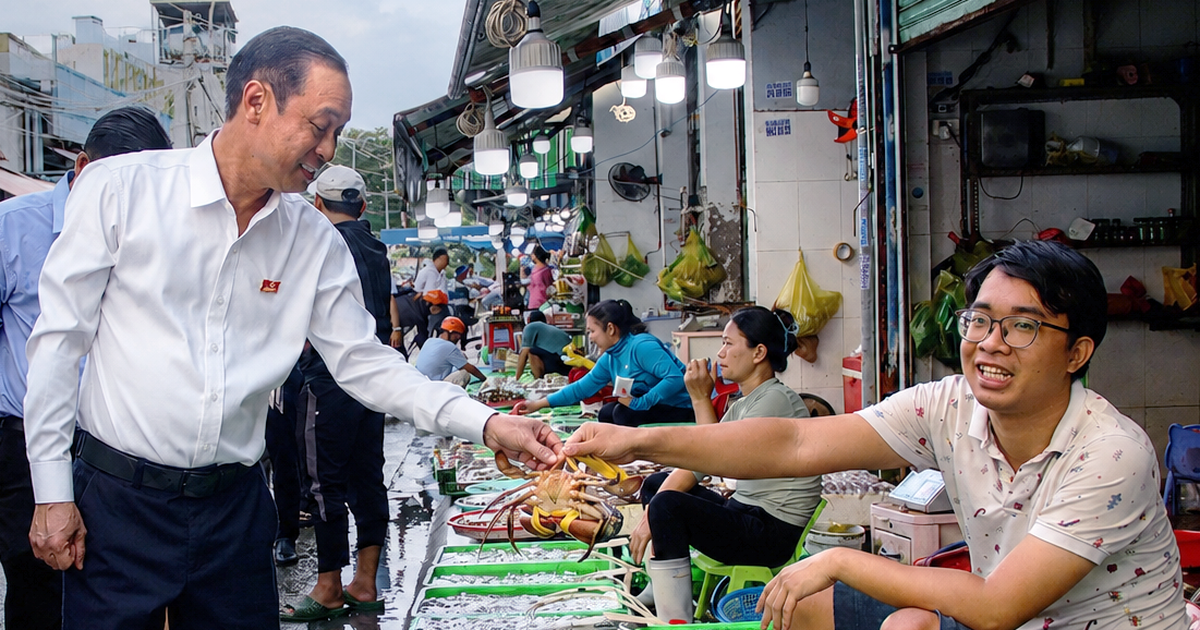 HĐND TP.HCM giám sát công tác quản lý an toàn thực phẩm tại Vũng Tàu