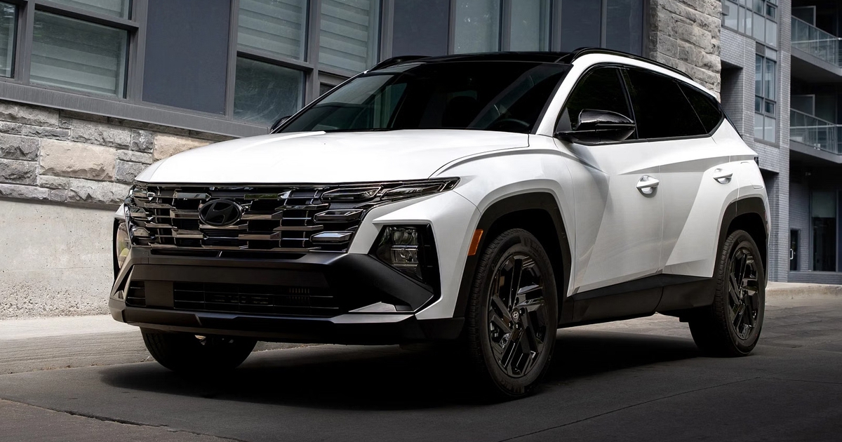 Hyundai Tucson trở thành xe lắp ráp tại Việt Nam đầu tiên xuất sang Úc, giá dự kiến 900 triệu đồng