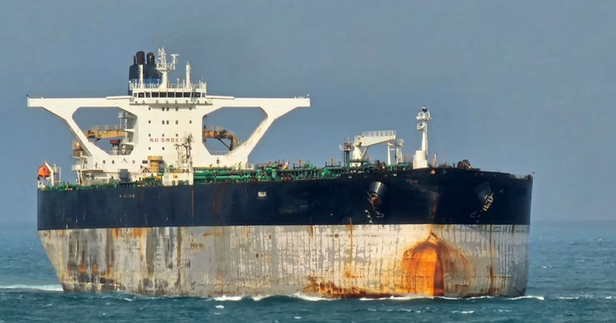 Mỹ bán phế liệu hai tàu dầu bị tịch thu trong chiến dịch ở Venezuela