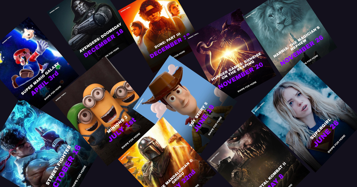 Phim ảnh toàn cầu cạnh tranh với Hollywood ra sao?