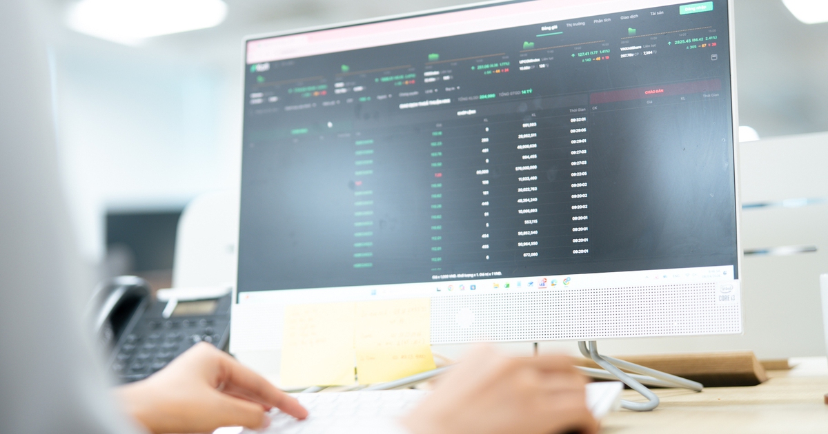 Cổ phiếu vốn nhà nước điều chỉnh, VN-Index giảm hơn 3 điểm