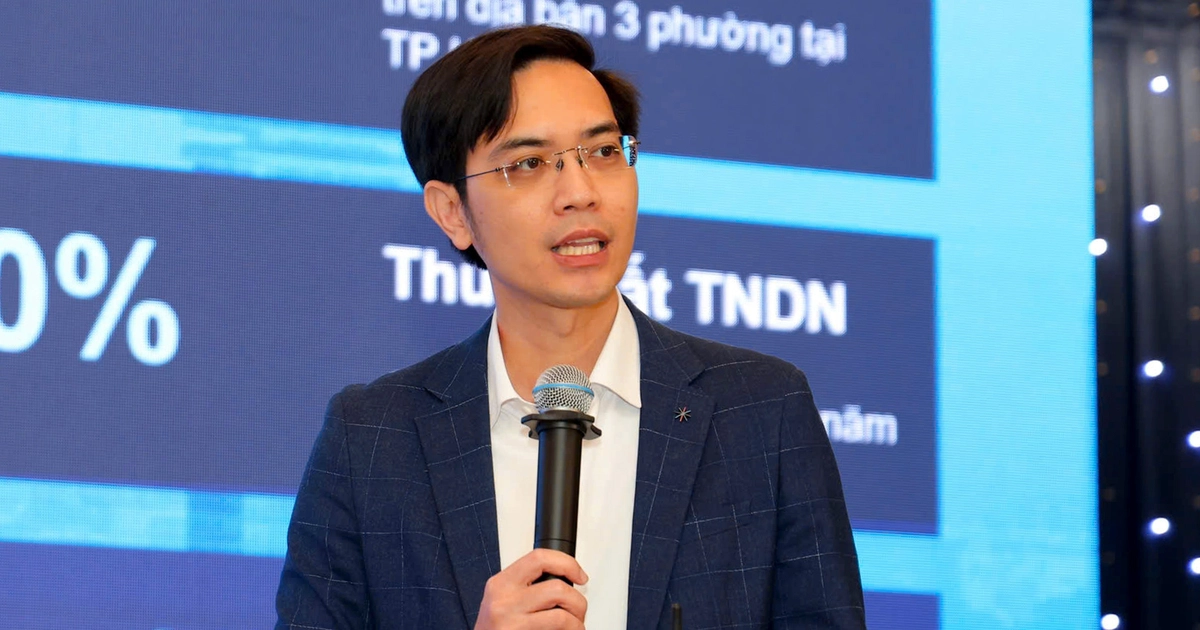 Trung tâm tài chính quốc tế TP.HCM miễn thuế kinh doanh ngành nghề ưu đãi cho tới năm 2030