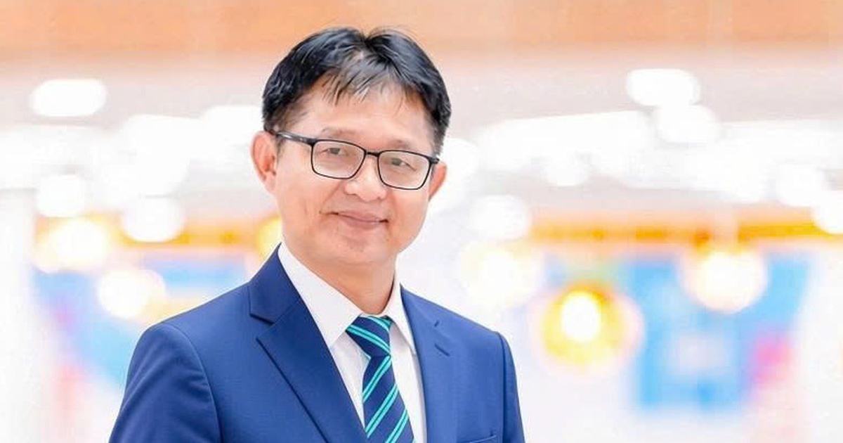 Giáo sư có 3 bằng sáng chế tại Mỹ làm hiệu trưởng đại học ở Đồng Nai