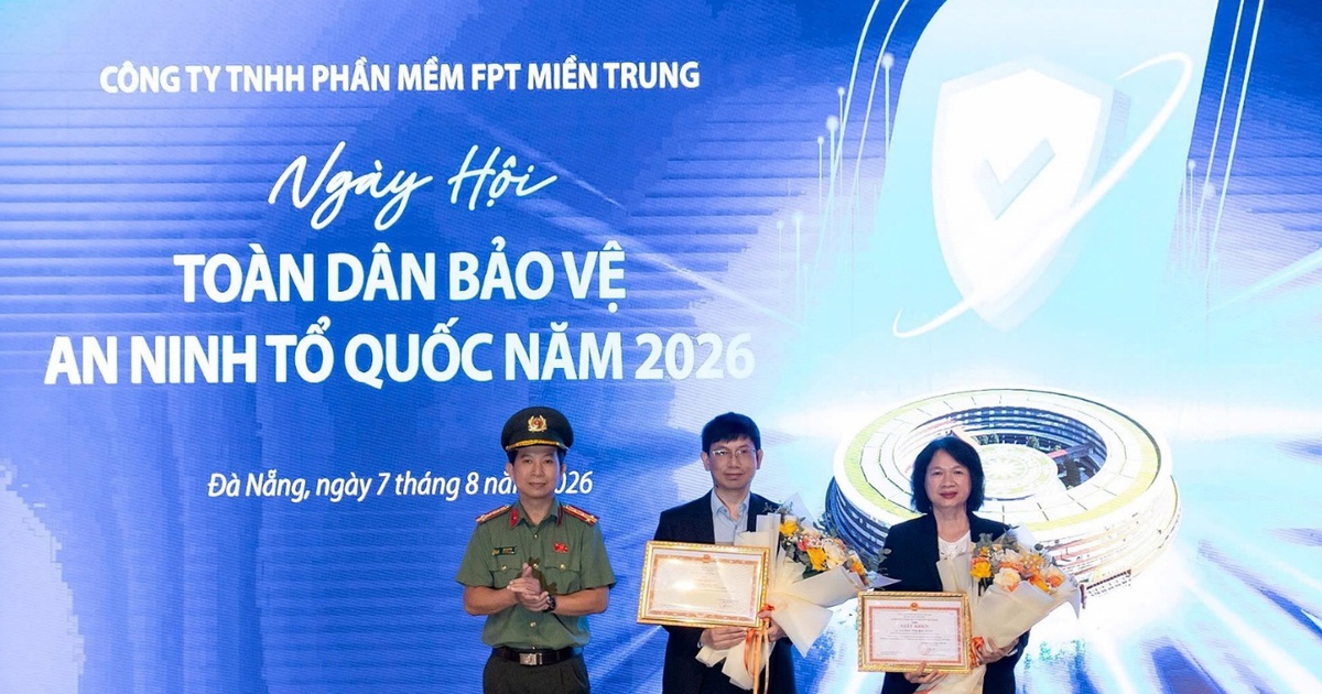 Hạ tầng dữ liệu và An ninh mạng: Bệ phóng cho tăng trưởng của FPT
