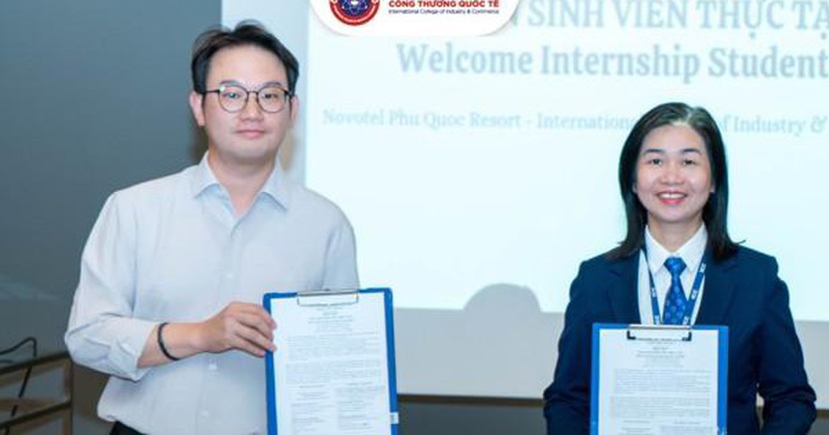 Ngành Quản trị Khách sạn: Khi trải nghiệm là ‘chìa khóa’ thành công