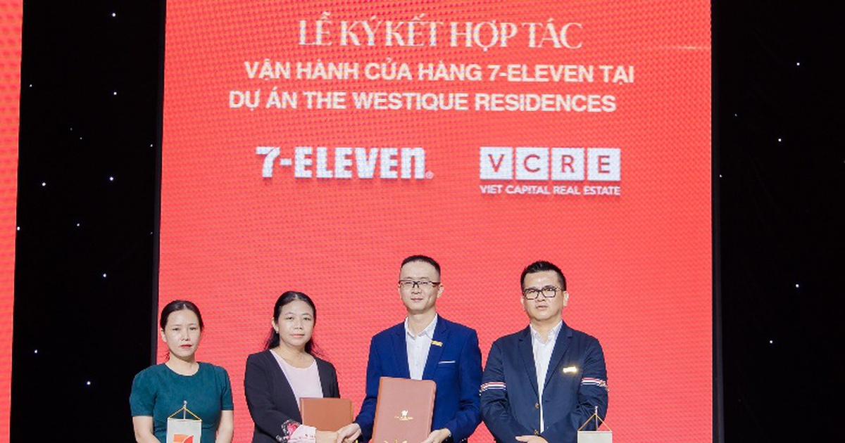 VCRE hoàn thiện hệ sinh thái đối tác từ tài chính đến vận hành