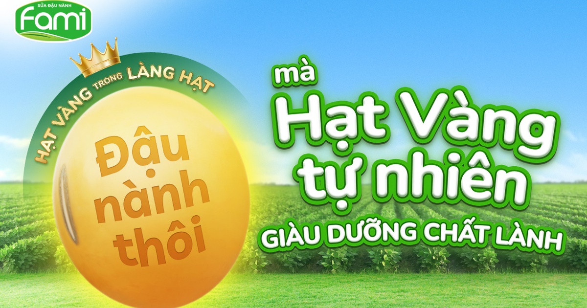 Vì sao giới khoa học không ngừng nghiên cứu về ‘hạt vàng tự nhiên’ đậu nành?