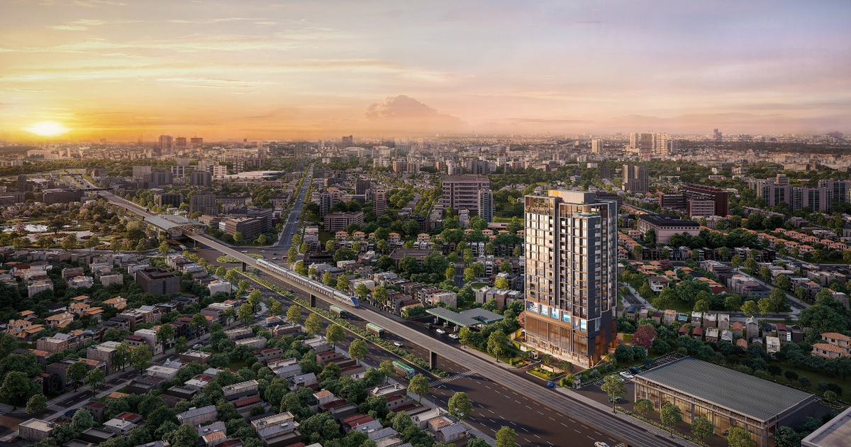 The Westique Residences ra mắt: Thêm nguồn cung căn hộ cao cấp cho khu Tây TP.HCM