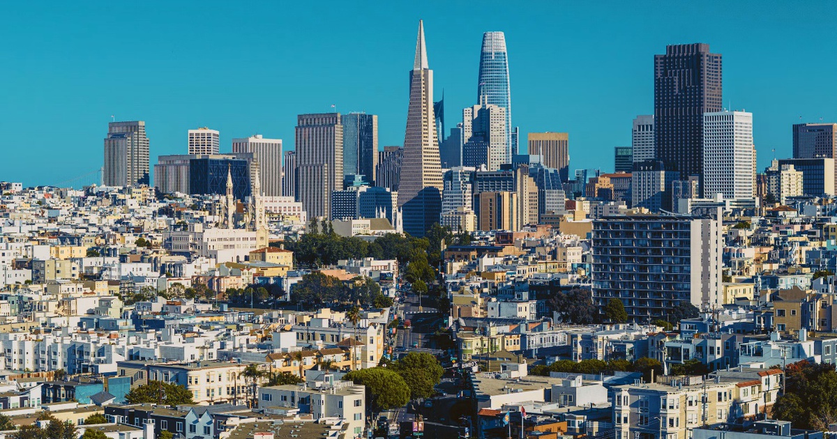 Cơn sốt AI đẩy giá thuê nhà tại San Francisco lên mức cao nhất nước Mỹ