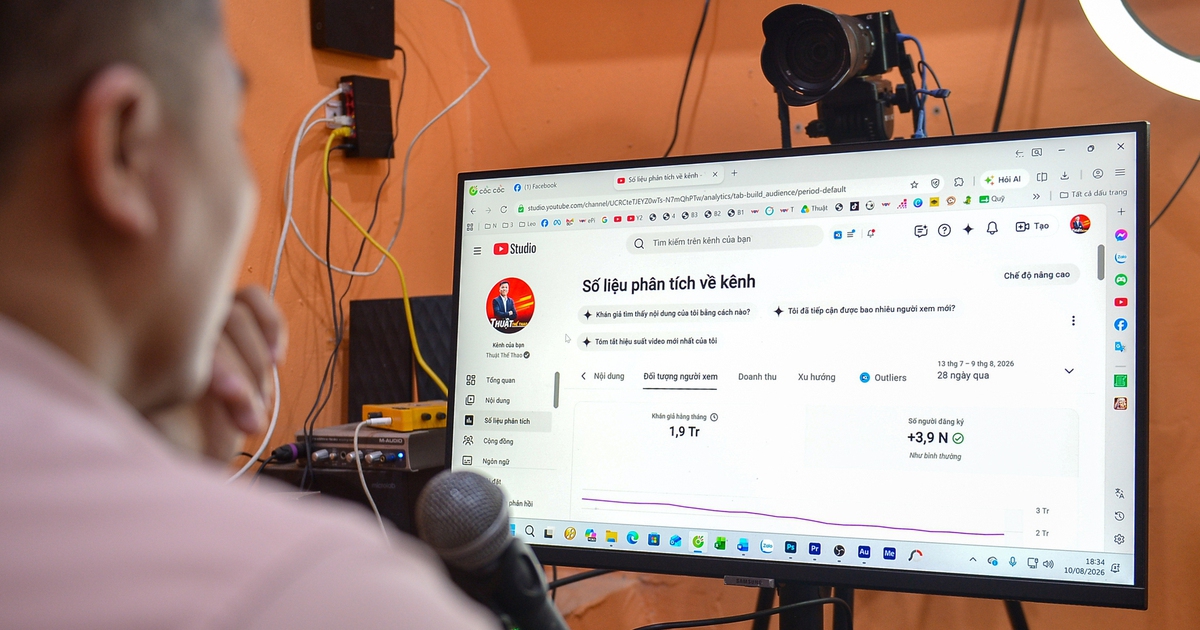 Sau triệu view là những lựa chọn: Trở thành kiểu người nào trong cuộc chơi trên mạng xã hội?