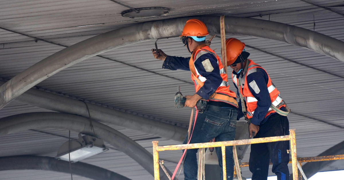 Bắt đầu tháo dỡ trạm thu phí cầu Đồng Nai, cửa ngõ phía Đông TP.HCM