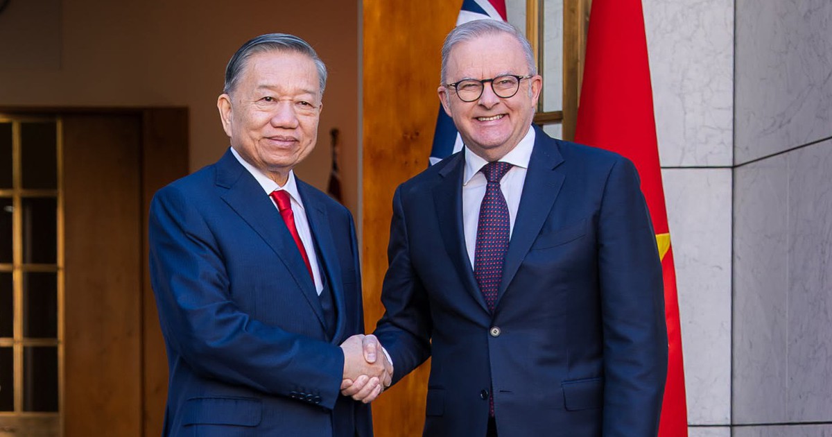 Việt Nam và Úc tìm động lực mới bằng khoa học - công nghệ