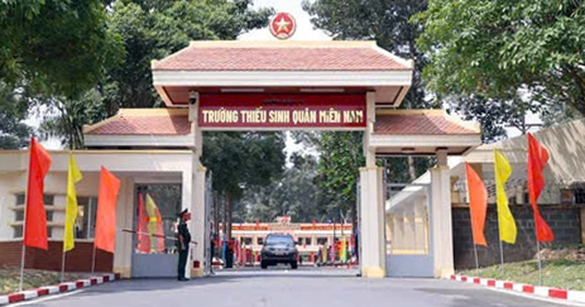 Một ngôi trường đặc biệt ở TP.HCM chỉ tiêu 240 nhưng 1.000 hồ sơ đăng ký