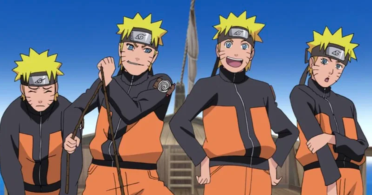 7 cao thủ biến Thuật phân thân thành vũ khí lợi hại trong Naruto