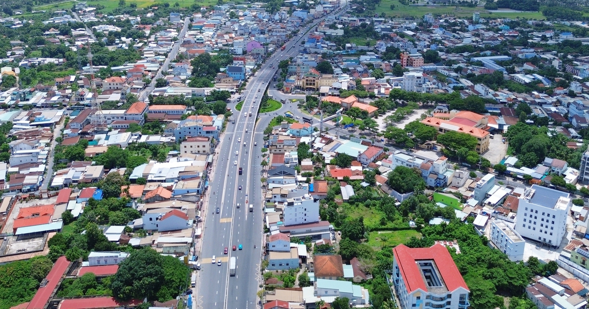 Xã Tân An Hội không còn hộ nghèo, cải cách hành chính đạt hơn 99,9%