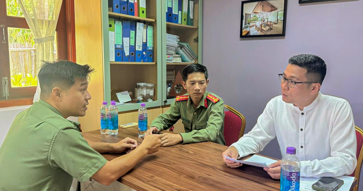 'Sập bẫy' lừa tiền đặt cọc khách sạn từ fanpage giả mạo, tiếc tiền 1, bực vì cả nhà lỡ chuyến