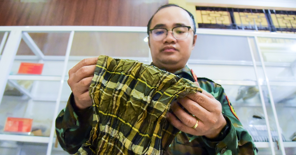 Khăn quàng cổ ở công viên Lê Thị Riêng mở manh mối tìm danh tính liệt sĩ Biệt động Sài Gòn