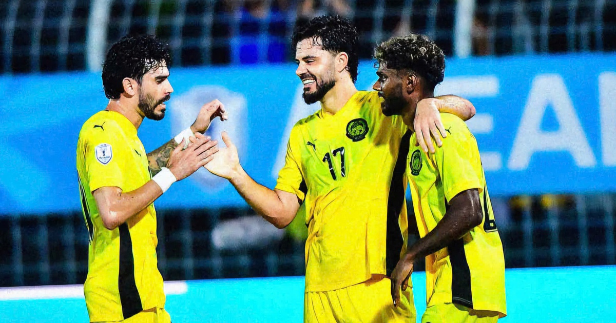 FAM khiến người hâm mộ Malaysia tức giận trước trận bán kết ASEAN Cup với Việt Nam