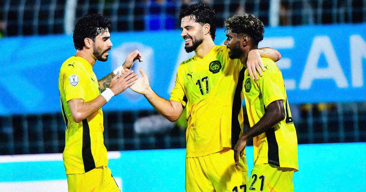 FAM khiến người hâm mộ Malaysia tức giận trước trận bán kết ASEAN Cup với Việt Nam