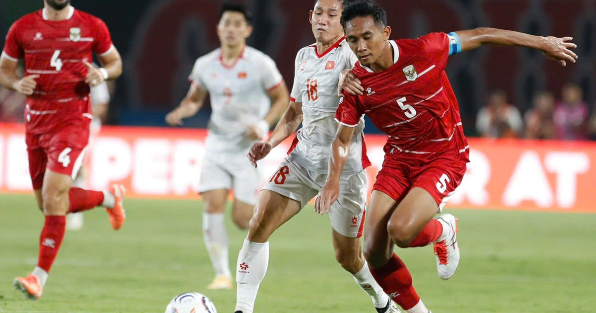CNN Indonesia: Indonesia bị loại, Thái Lan dễ gặp Việt Nam ở chung kết ASEAN Cup 2026
