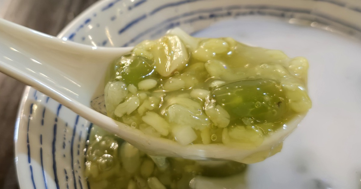 Chè bưởi Tân Triều cốm vị lạ, bí quyết vỏ bưởi không đắng
