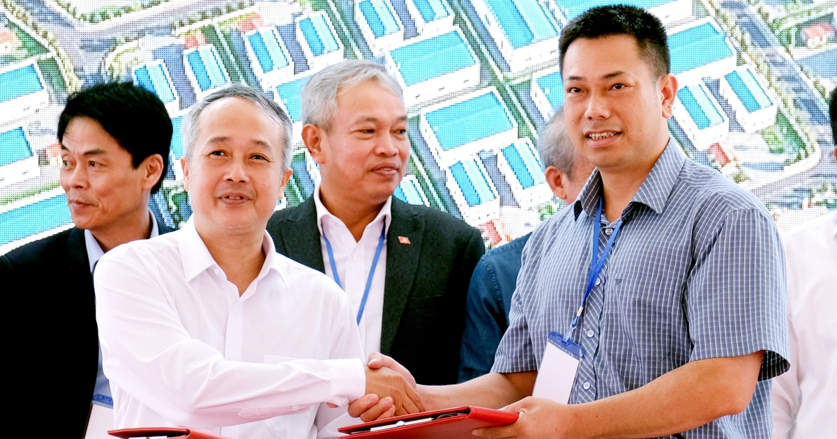 Xây dựng trung tâm chế biến sâu nông sản Tây Nguyên