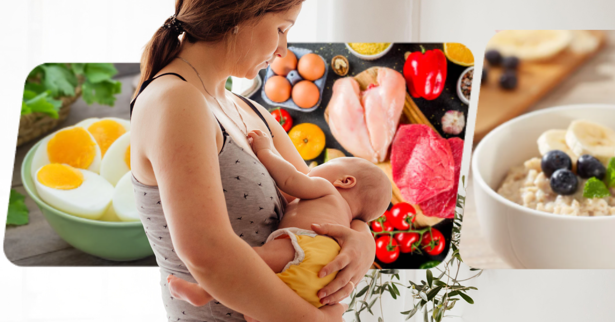 Ăn kiểu 'Tây': Sau sinh ăn gì để phục hồi tốt hơn?