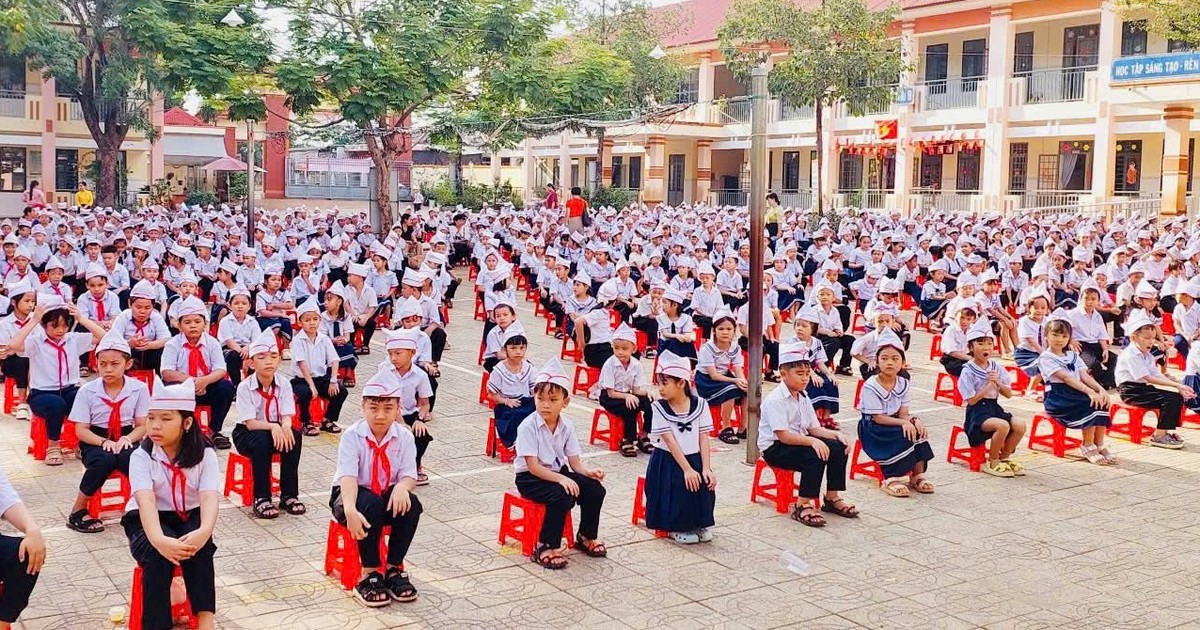 Đồng Nai sẽ giảm khoảng 430 đầu mối trường công sau sắp xếp