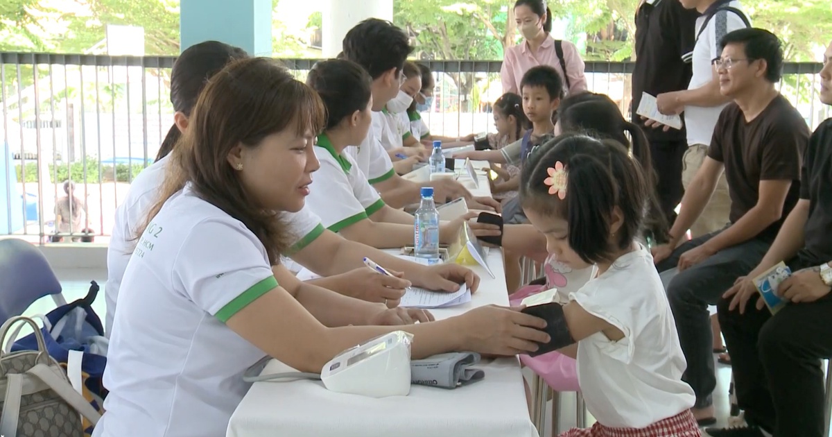 Cuộc thi Lan tỏa năng lượng tích cực 2026: Trao con hành trang khỏe mạnh