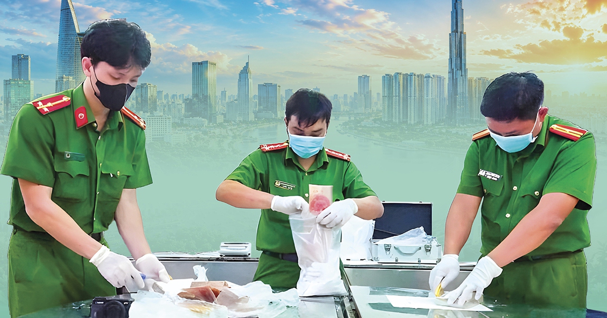 TP.HCM và hành trình hướng đến ‘Thành phố không ma túy’
