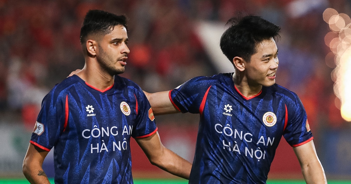 Kịch bản nào để CLB Công An Hà Nội gặp Ronaldo ở AFC Champions League Elite?
