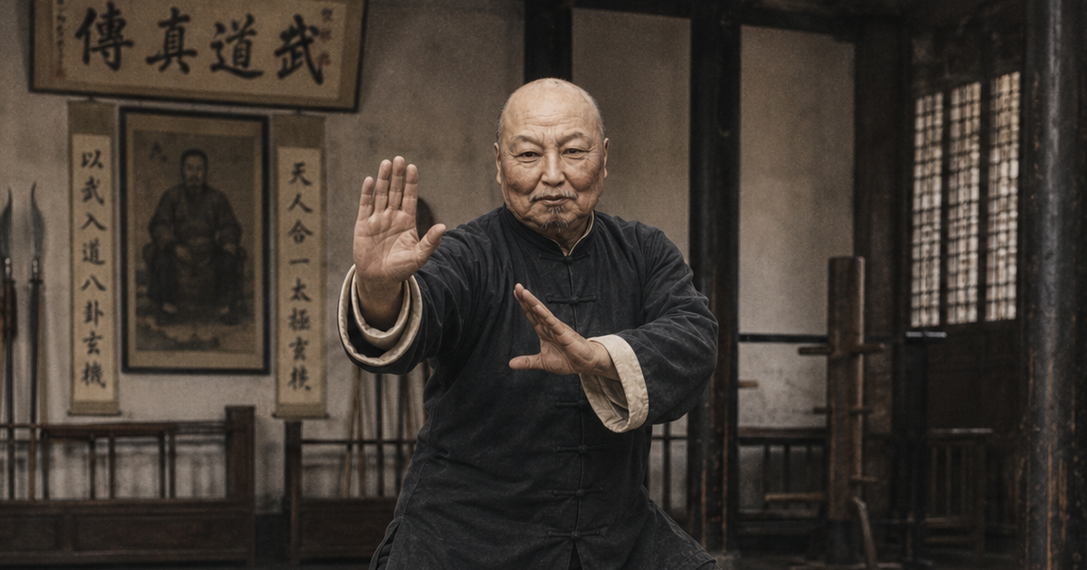 Võ phái kung fu nào đào tạo nhiều 'ngự tiền thị vệ' nhất?