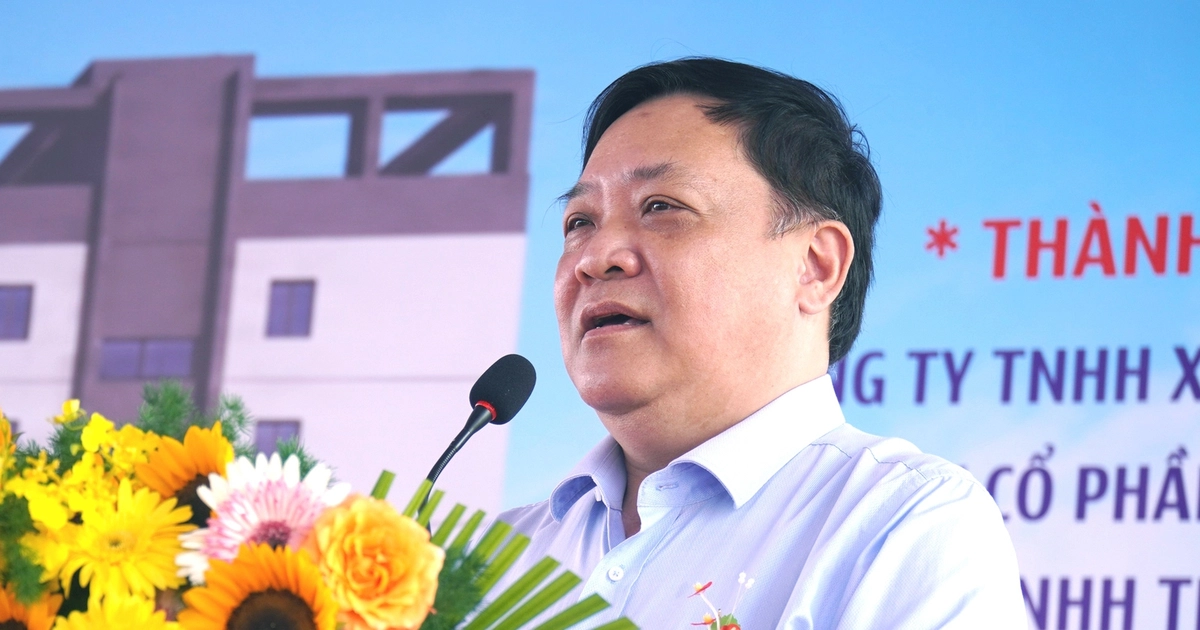 Trên 1.000 cán bộ của tỉnh Đồng Tháp cũ phải chuyển chỗ ở, chỗ làm