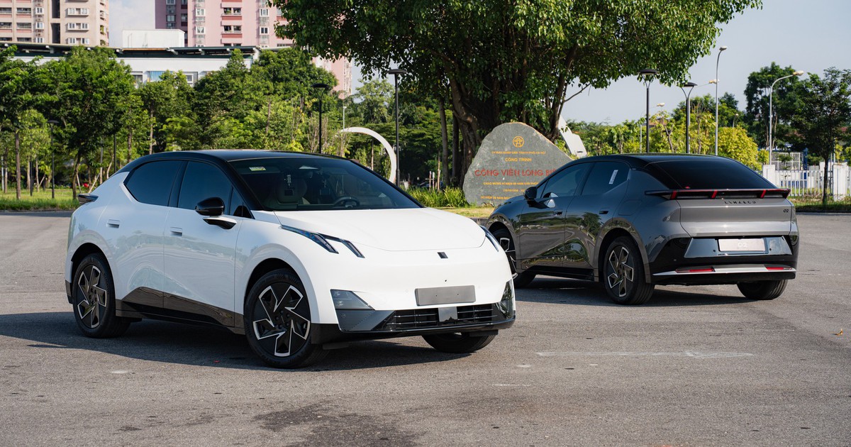 Xe điện Lynk & Co 02 ra mắt Việt Nam: Giá ngang Toyota Corolla Cross, chạy 435km/sạc
